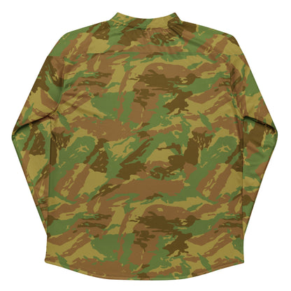 South African RECCE Hunter Group CAMO hockey fan jersey - Hockey Jerseys