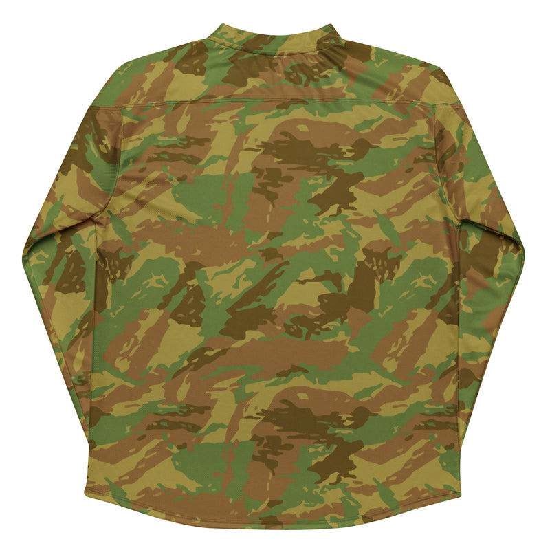 Brushstroke RECCE Hunter Group South African CAMO Unisex Hockey Fan Jersey