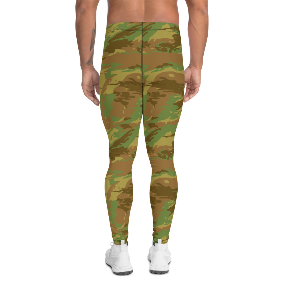 South African RECCE Hunter Group CAMO Men’s Leggings - Mens