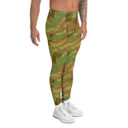 Brushstroke RECCE Hunter Group South African CAMO Mens Leggings - Men