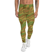 Brushstroke RECCE Hunter Group South African CAMO Mens Leggings - XS - Men