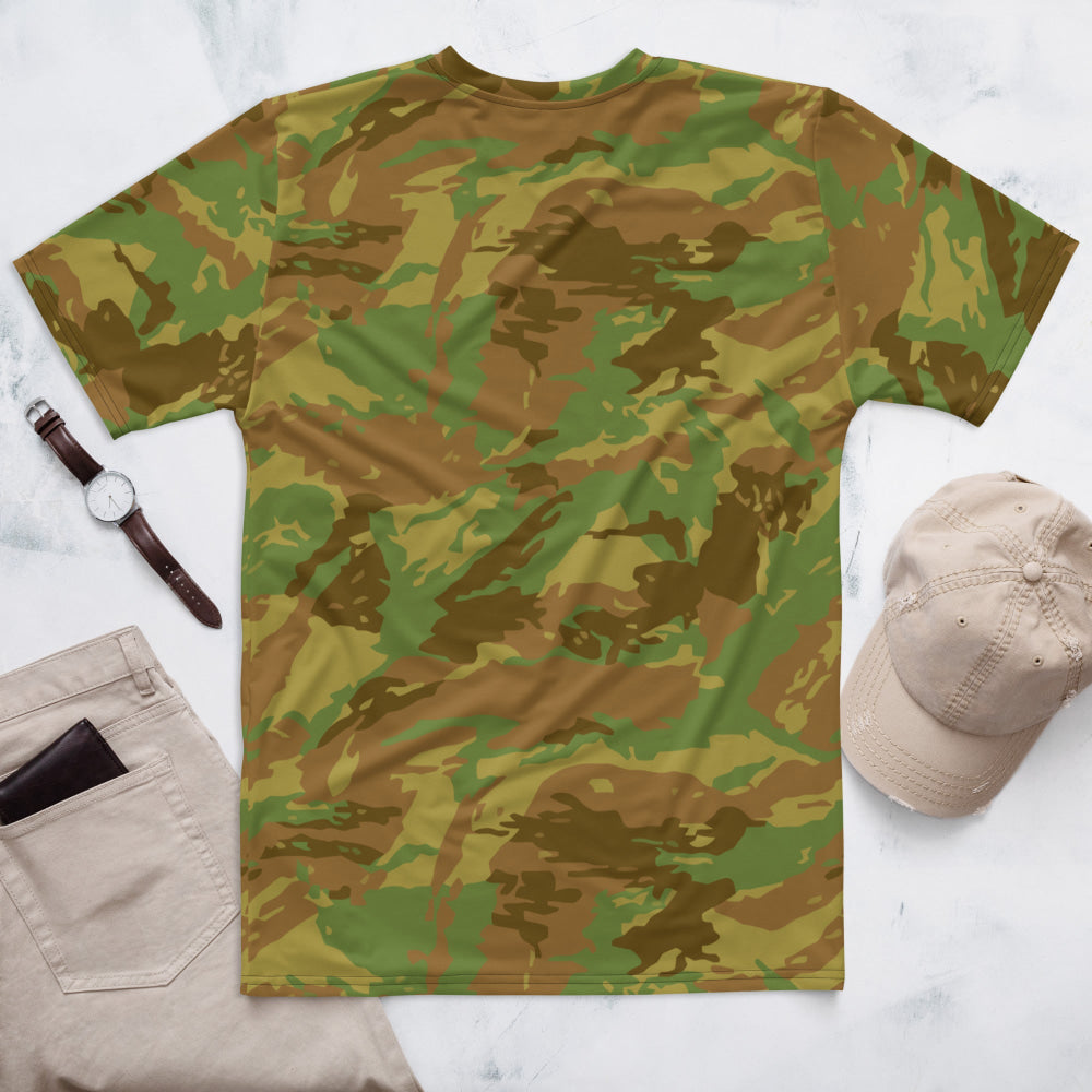 South African RECCE Hunter Group CAMO Men’s t-shirt - Mens T-Shirt