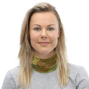 Brushstroke RECCE Hunter Group South African CAMO Neck Gaiter - Head