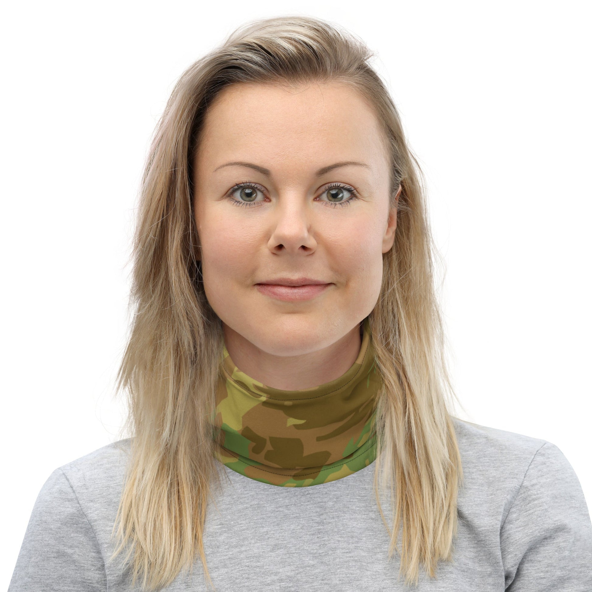 South African RECCE Hunter Group CAMO Neck Gaiter Gaiters