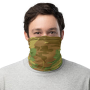 Brushstroke RECCE Hunter Group South African CAMO Neck Gaiter - Head
