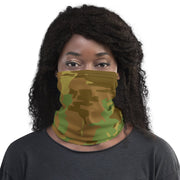 Brushstroke RECCE Hunter Group South African CAMO Neck Gaiter - Head