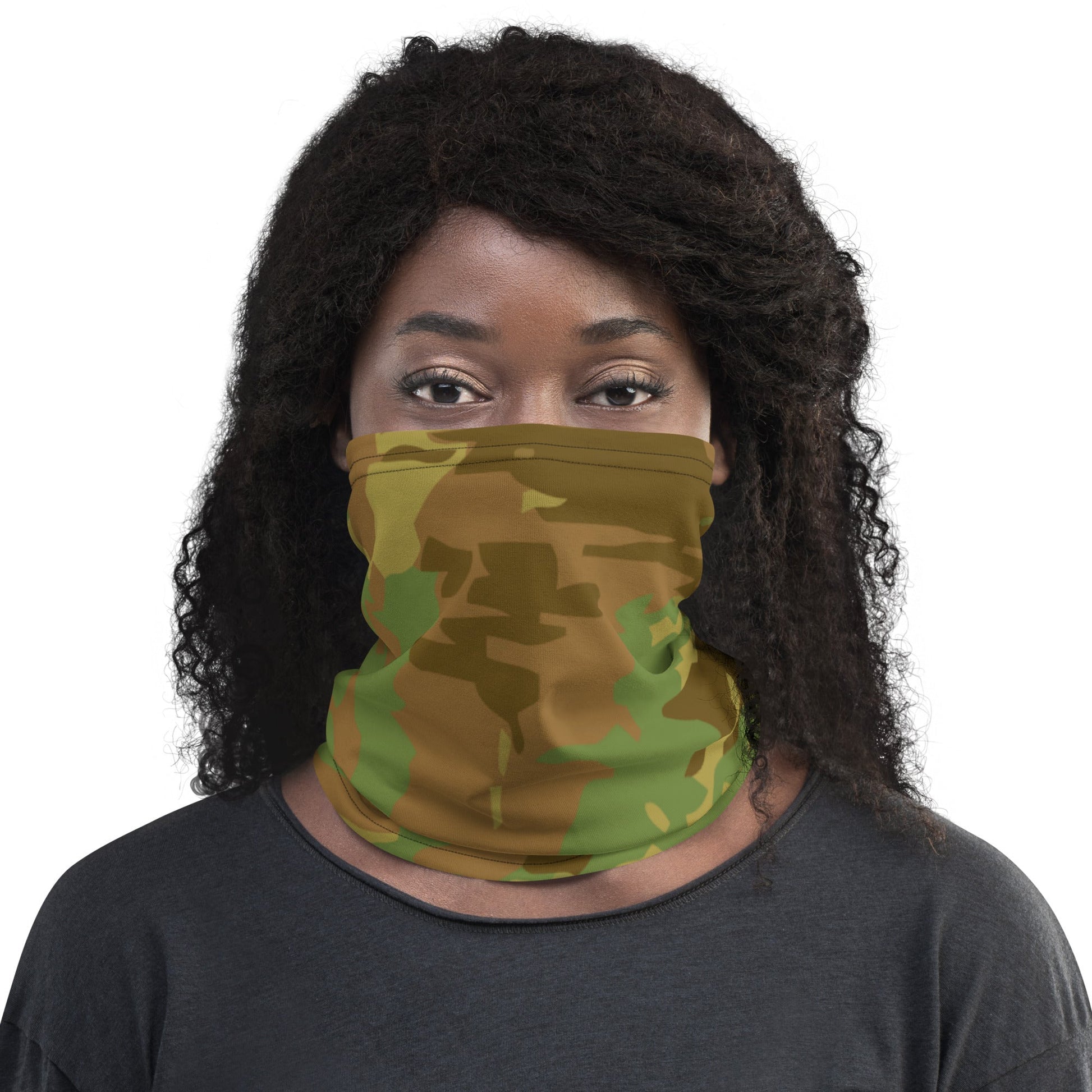 South African RECCE Hunter Group CAMO Neck Gaiter Gaiters