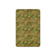 Brushstroke RECCE Hunter Group South African CAMO Sherpa Blanket