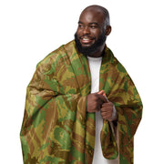 Brushstroke RECCE Hunter Group South African CAMO Sherpa Blanket