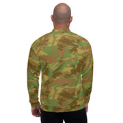 Brushstroke RECCE Hunter Group South African CAMO Unisex Bomber Jacket