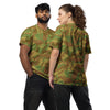 South African RECCE Hunter Group CAMO unisex sports jersey - 2XS