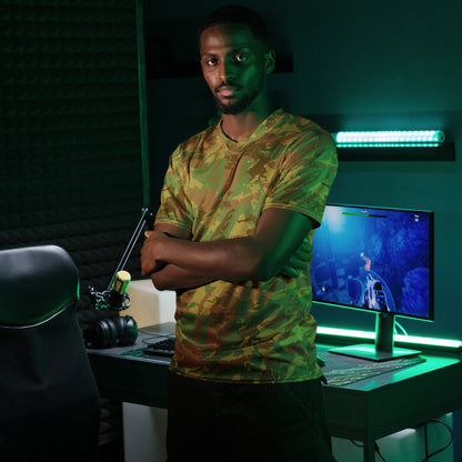 South African RECCE Hunter Group CAMO unisex sports jersey Sports Jerseys