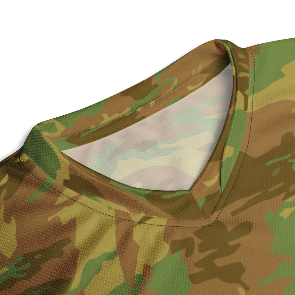 South African RECCE Hunter Group CAMO unisex sports jersey - Unisex Sports Jersey