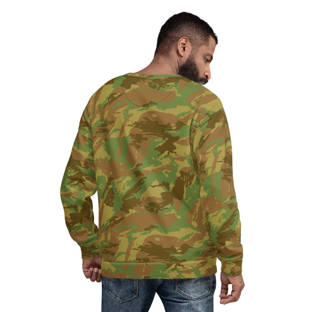 South African RECCE Hunter Group CAMO Unisex Sweatshirt