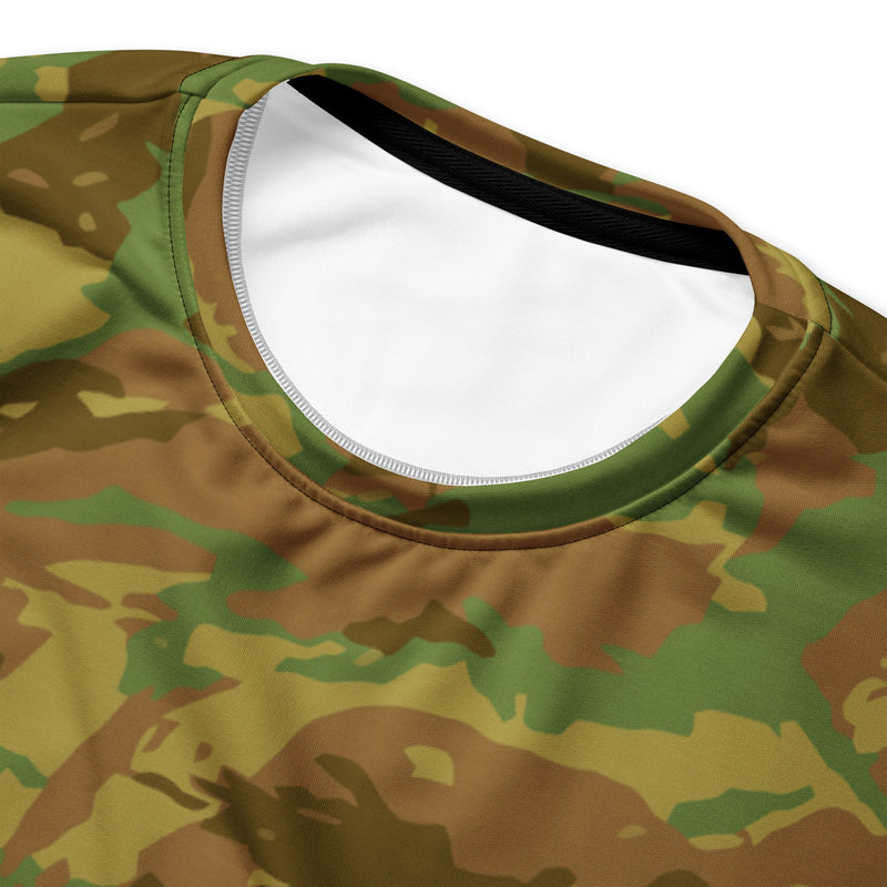 Brushstroke RECCE Hunter Group South African CAMO Unisex Sweatshirt