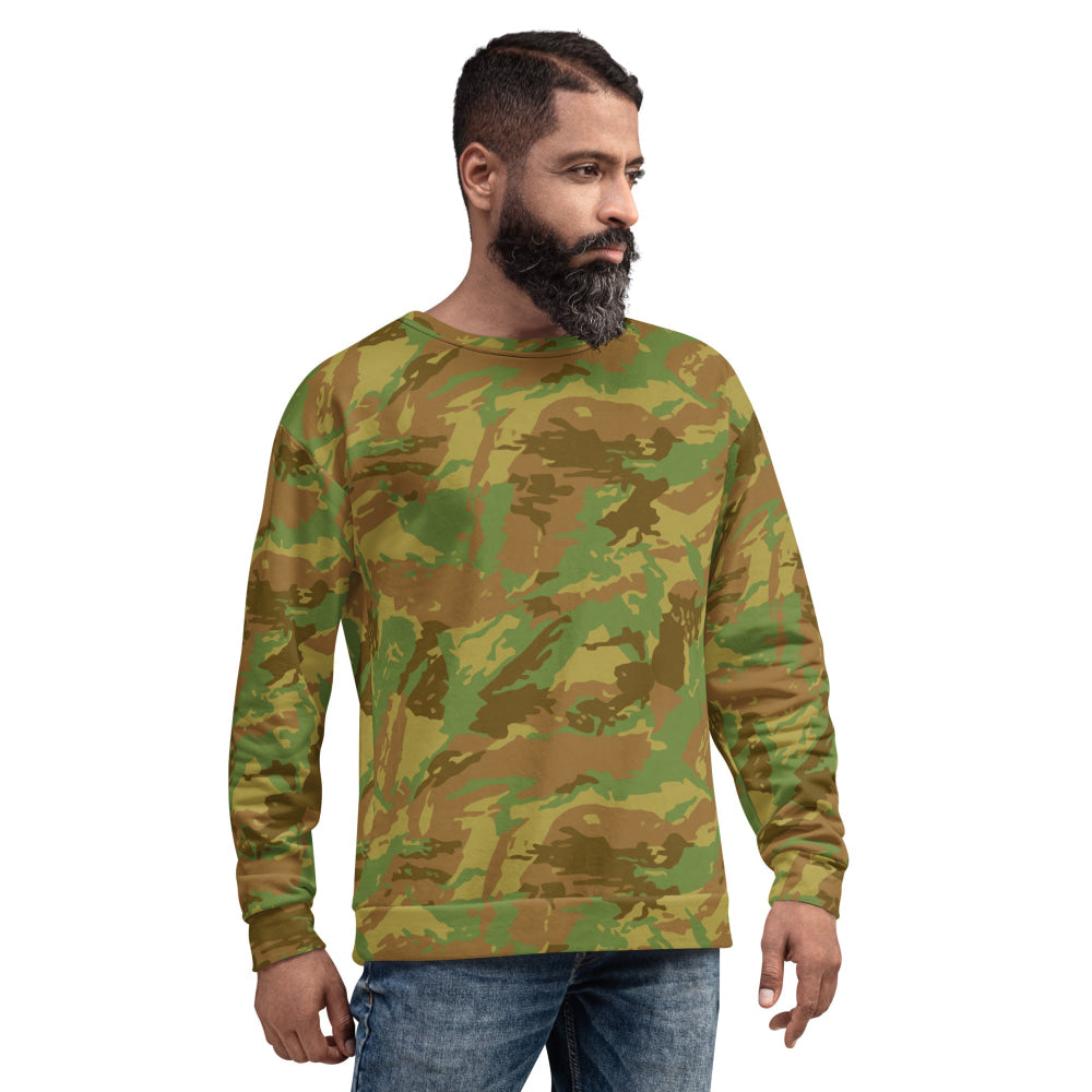 South African RECCE Hunter Group CAMO Unisex Sweatshirt