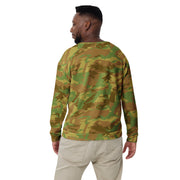 Brushstroke RECCE Hunter Group South African CAMO Unisex Sweatshirt