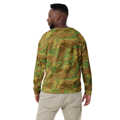 South African RECCE Hunter Group CAMO Unisex Sweatshirt