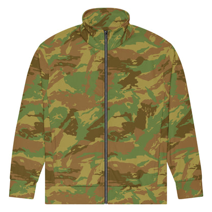 South African RECCE Hunter Group CAMO Unisex track jacket - Track Jackets