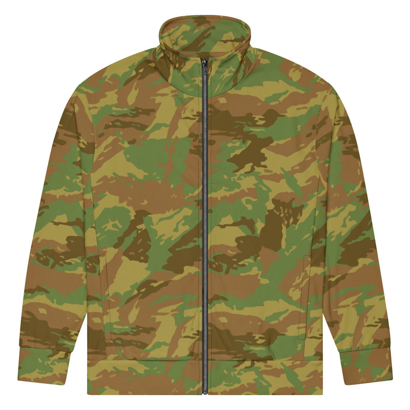 Brushstroke RECCE Hunter Group South African CAMO Unisex Track Jacket