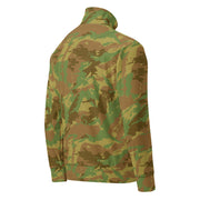 Brushstroke RECCE Hunter Group South African CAMO Unisex Track Jacket