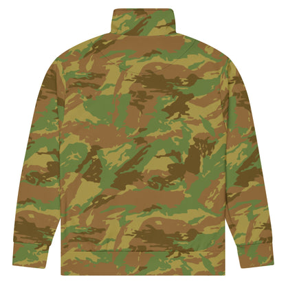 South African RECCE Hunter Group CAMO Unisex track jacket - Track Jackets