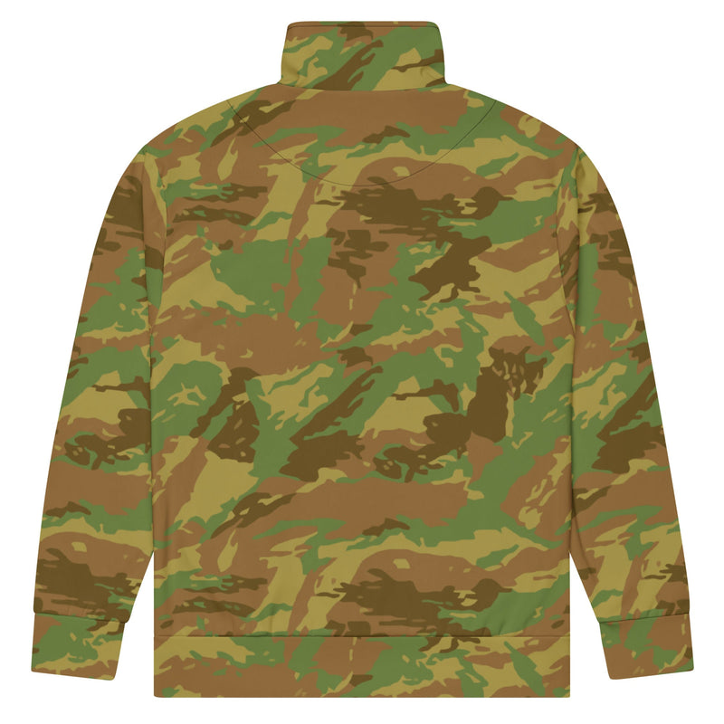 Brushstroke RECCE Hunter Group South African CAMO Unisex Track Jacket
