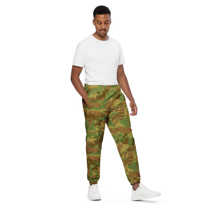 CAMO HQ - South African RECCE Hunter Group CAMO Men's Athletic Shorts