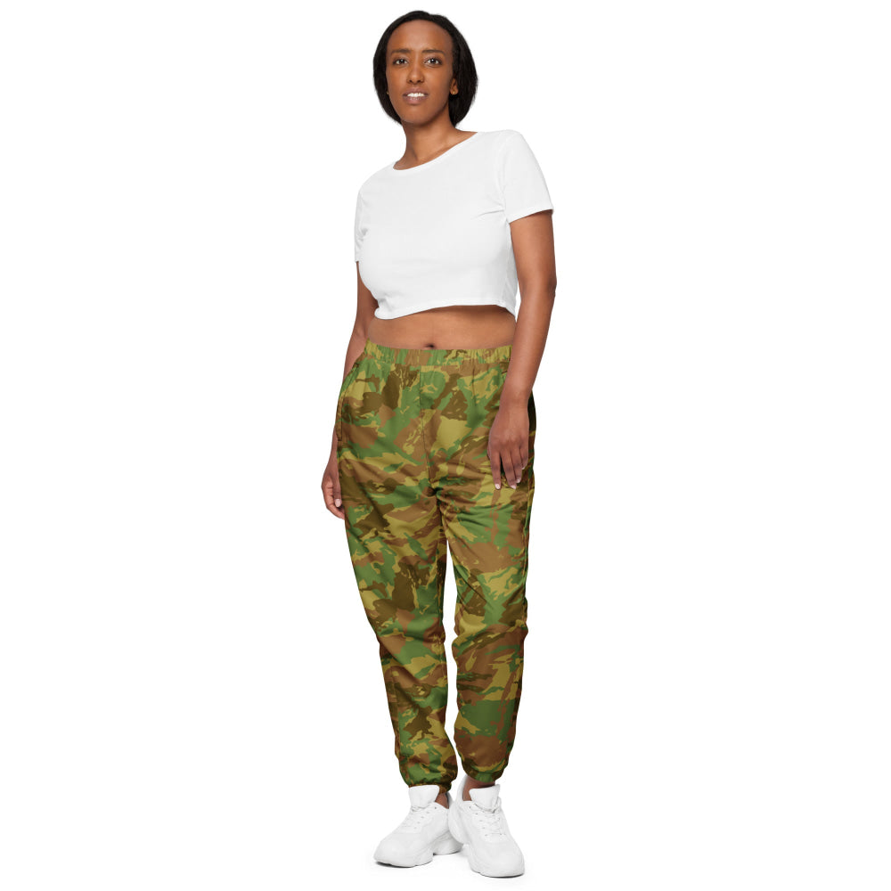 South African RECCE Hunter Group CAMO Unisex track pants - Track Pants