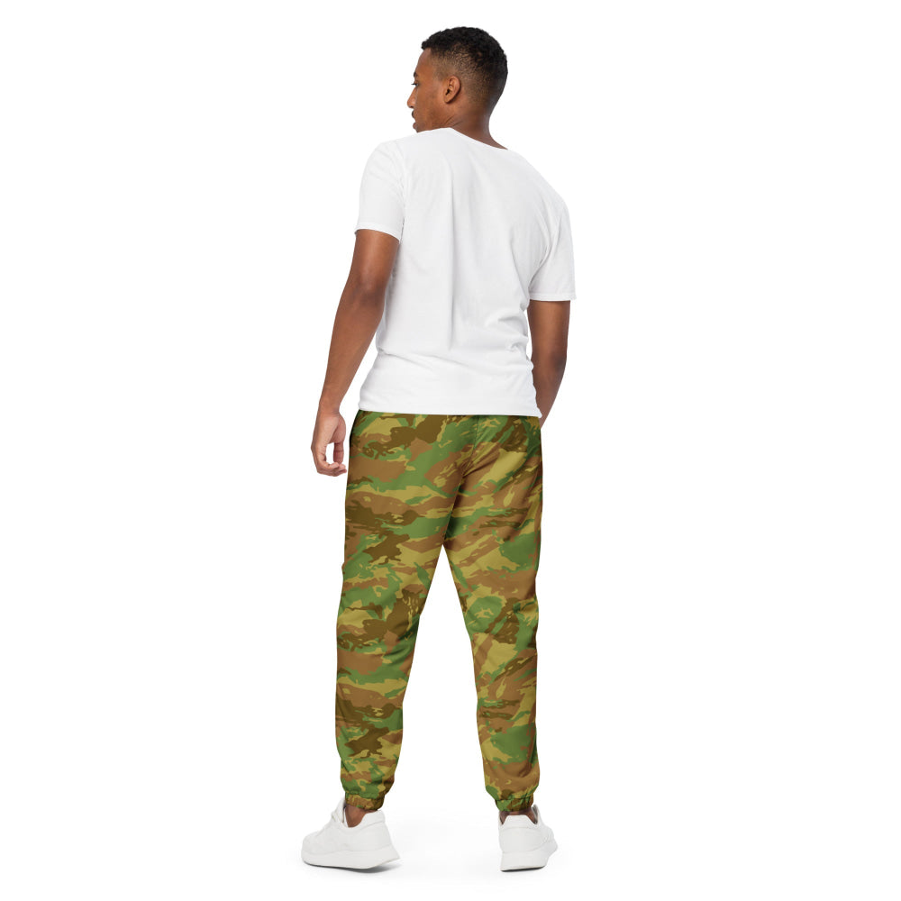 South African RECCE Hunter Group CAMO Unisex track pants - Track Pants