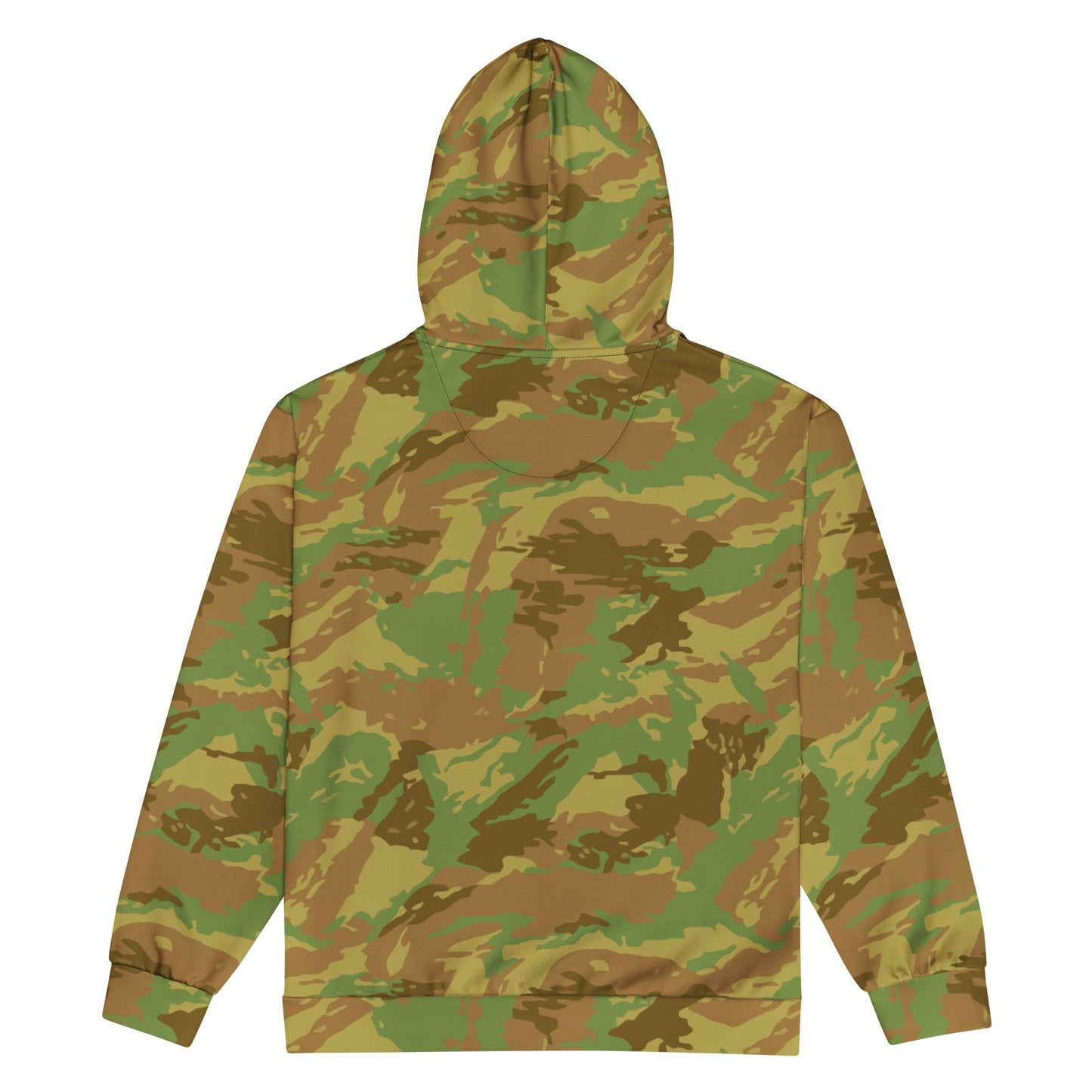South African RECCE Hunter Group CAMO Unisex zip hoodie - Zip Hoodies