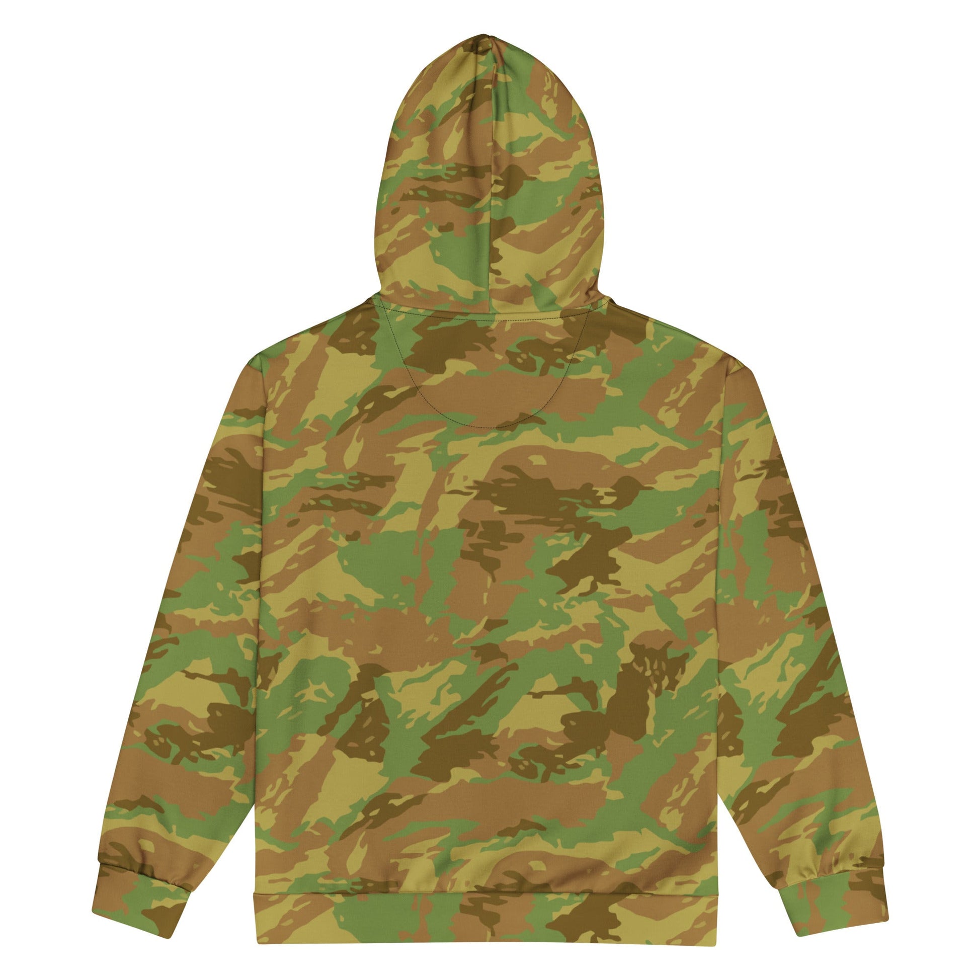 South African RECCE Hunter Group CAMO Unisex zip hoodie - Zip Hoodies