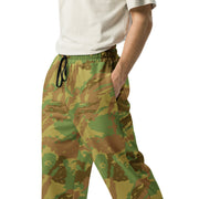 Brushstroke RECCE Hunter Group South African CAMO Unisex Wide-Leg Joggers