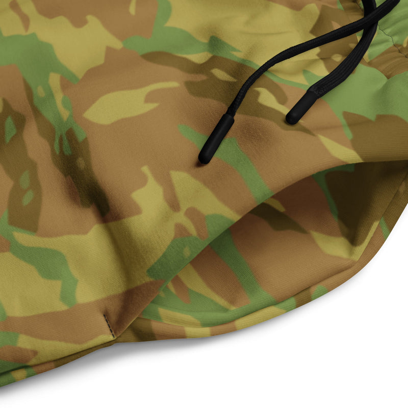 Brushstroke RECCE Hunter Group South African CAMO Unisex Wide-Leg Joggers