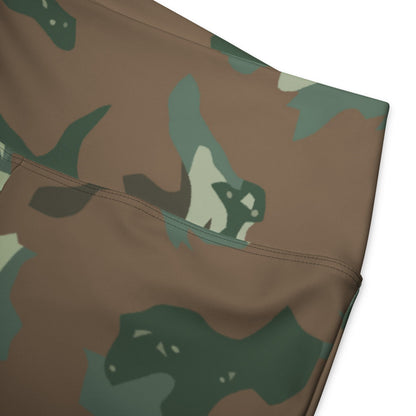 South African Soldier 2000 CAMO Flare leggings - Womens Leggings