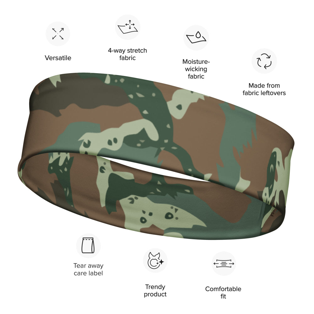 South African Soldier 2000 CAMO Headband