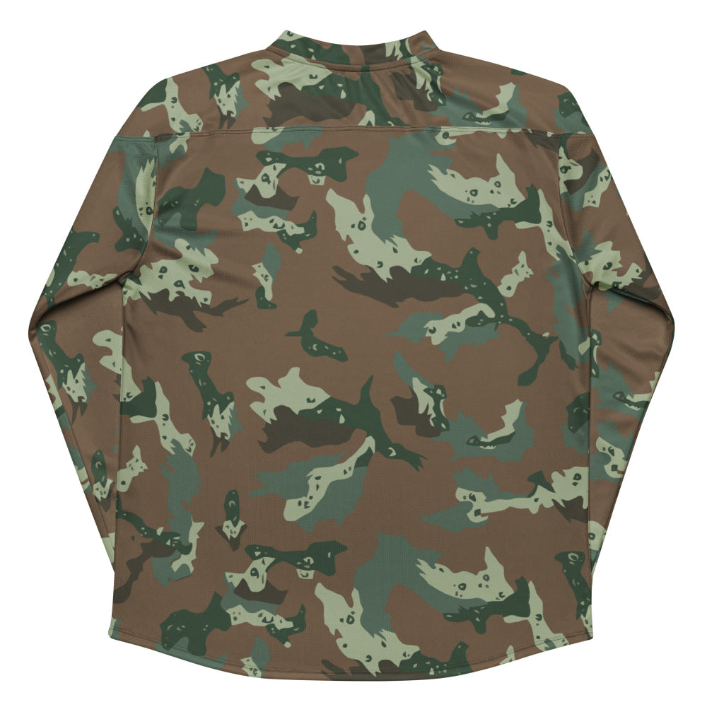 South African Soldier 2000 CAMO hockey fan jersey - Unisex Hockey Fan Jersey