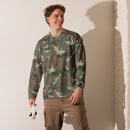 South African Soldier 2000 CAMO hockey fan jersey - Unisex Hockey Fan Jersey