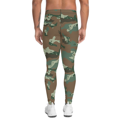 South African Soldier 2000 CAMO Men’s Leggings - Mens