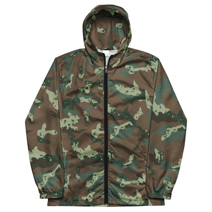 South African Soldier 2000 CAMO Men’s windbreaker - Mens Windbreaker