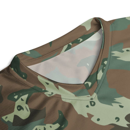 South African Soldier 2000 CAMO unisex sports jersey