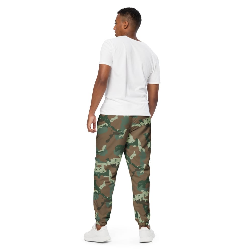 South African Soldier 2000 CAMO Unisex track pants