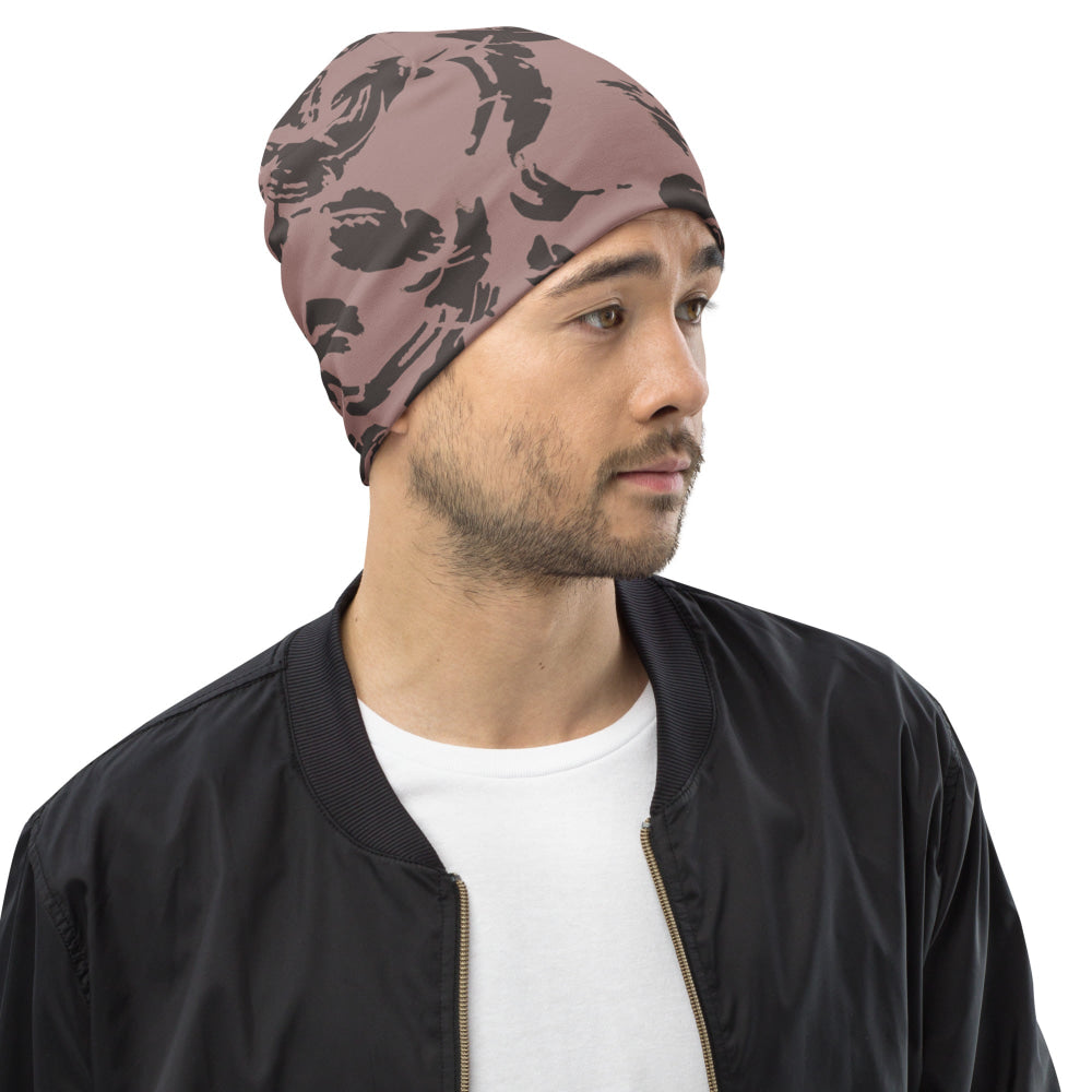 South African Special Forces Adder DPM CAMO Beanie