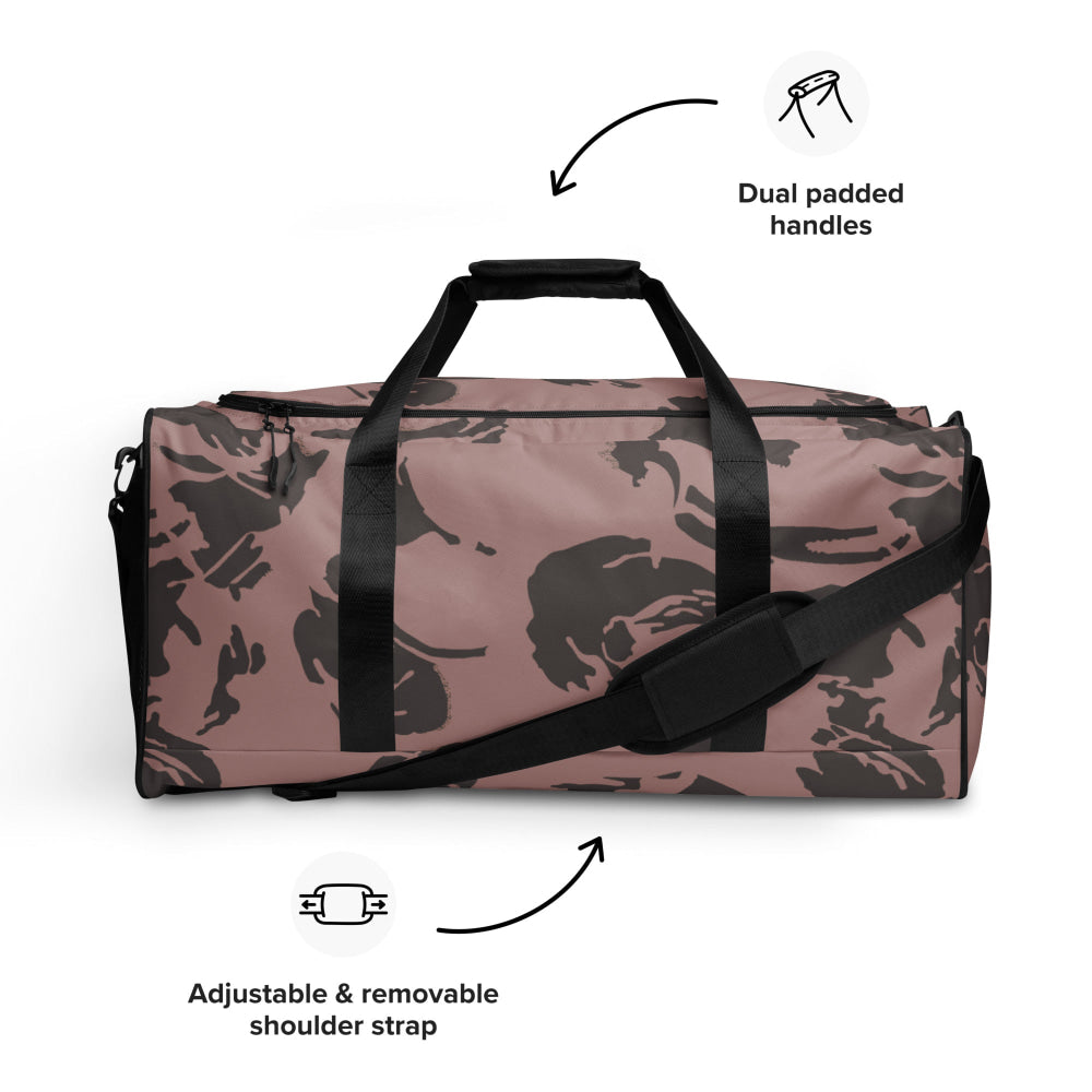 South African Special Forces Adder DPM CAMO Duffle bag - Bag