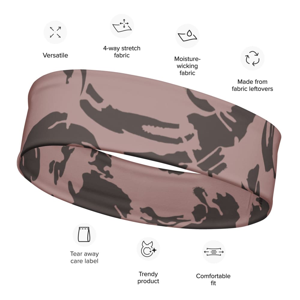 South African Special Forces Adder DPM CAMO Headband - M