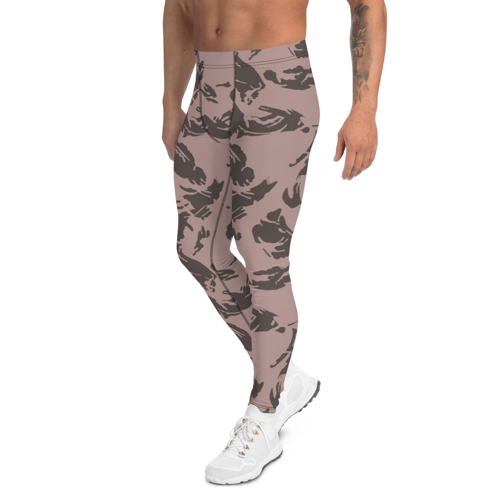 South African Special Forces Adder DPM CAMO Men’s Leggings - Mens