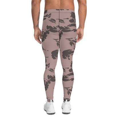 South African Special Forces Adder DPM CAMO Men’s Leggings - Mens