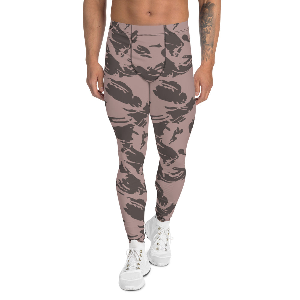 South African Special Forces Adder DPM CAMO Men’s Leggings - XS - Mens