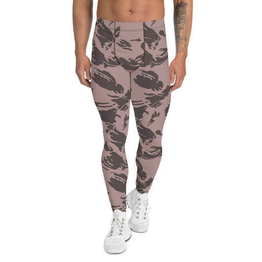 South African Special Forces Adder DPM CAMO Men’s Leggings - XS