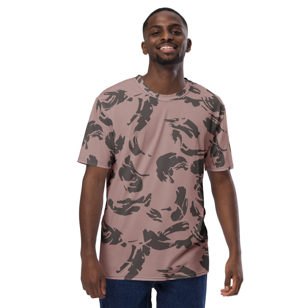 South African Special Forces Adder DPM CAMO Men’s t-shirt - Mens T-Shirt